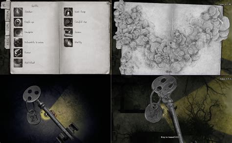*MAJOR SPOILERS* Scrumptious Lore and Where to Find It.